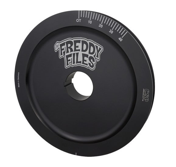 CSP PULLY with FREDDYFILES LOGO