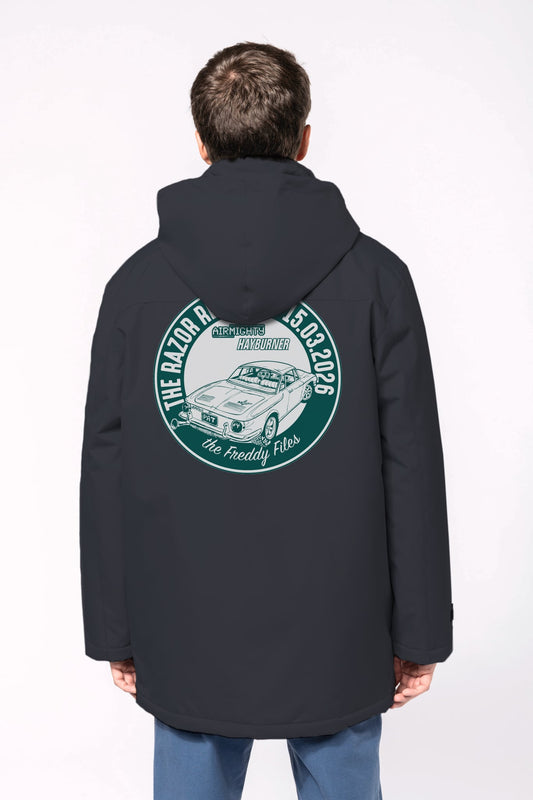 FREDDYFILES 2026 PARKA