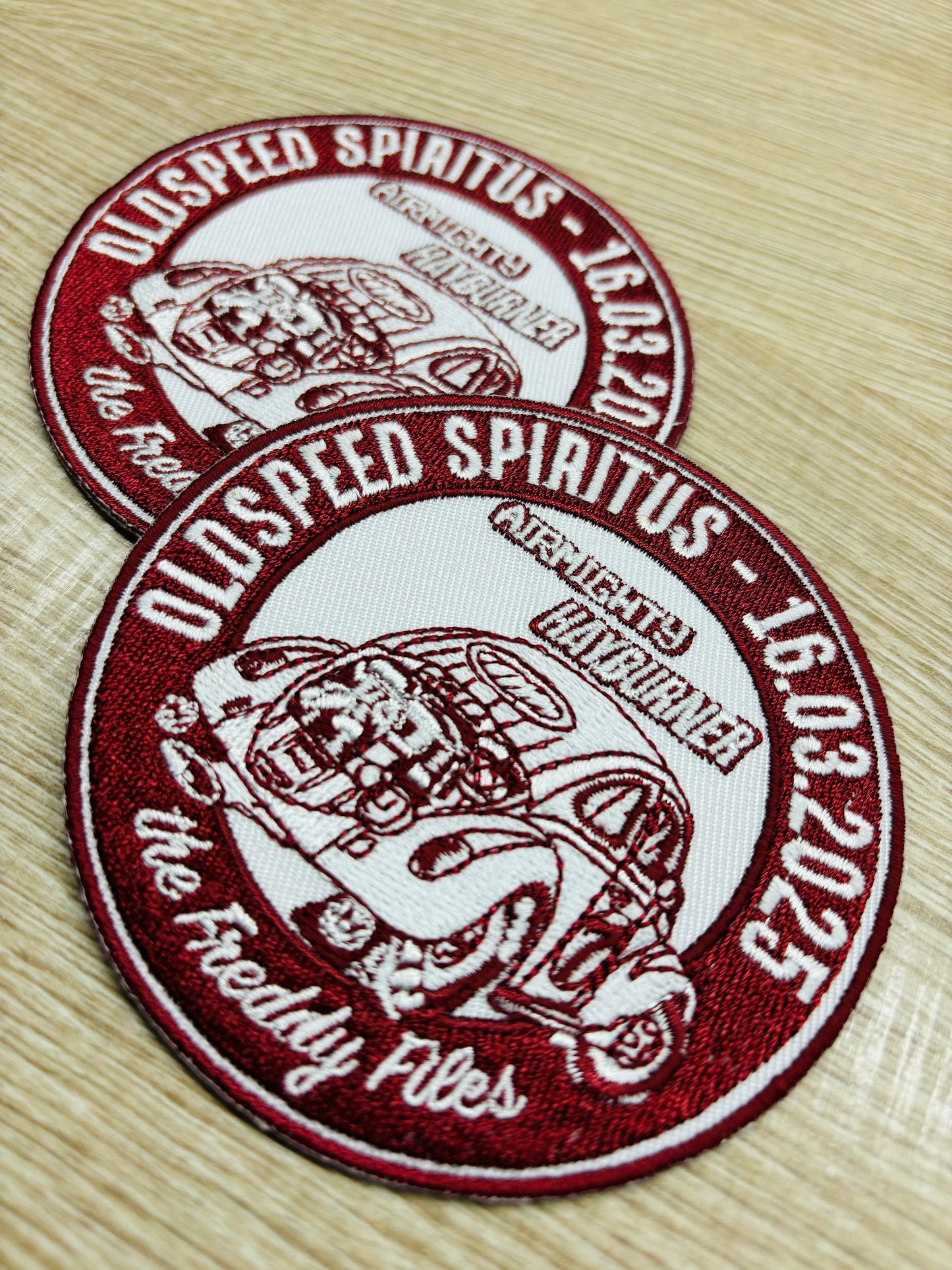 FREDDYFILES PATCH 2025